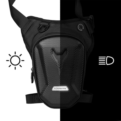 Tactical Drop Leg Bag — Hard Shell EVA Waterproof Carry