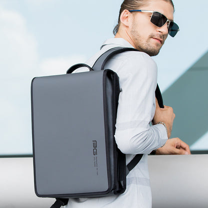 The Slim Apex Commuter Backpack