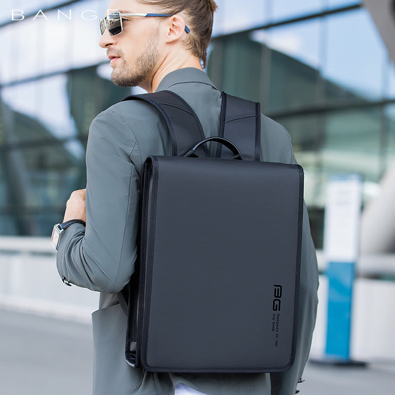 The Slim Apex Commuter Backpack
