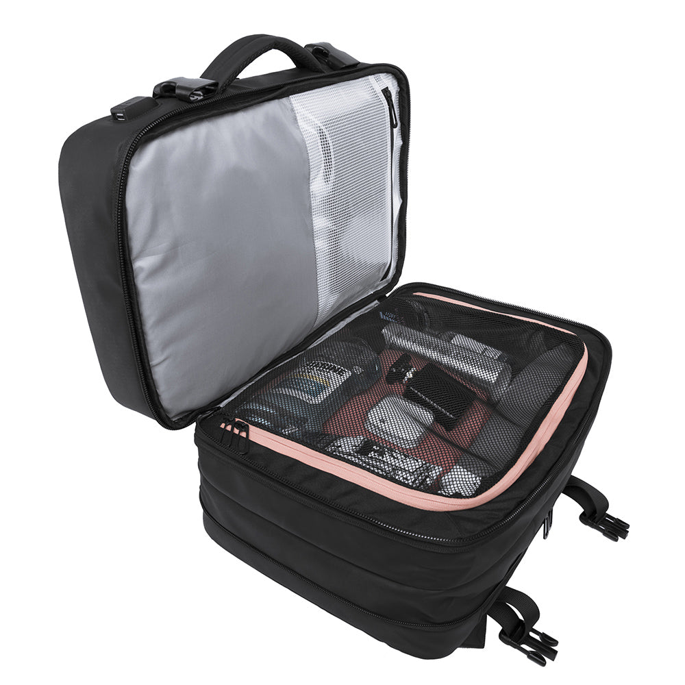 The Carry-Everything Backpack — Built for the Way You Actually Live