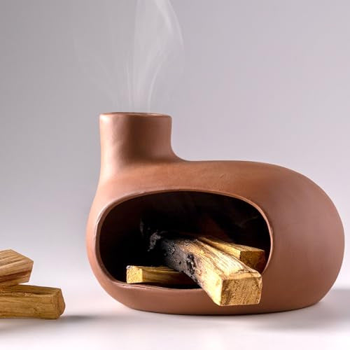 Ceramic Incense Burner for Cozy Aroma Environment