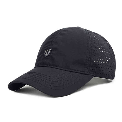 Breathable Quick-Dry Performance Cap
