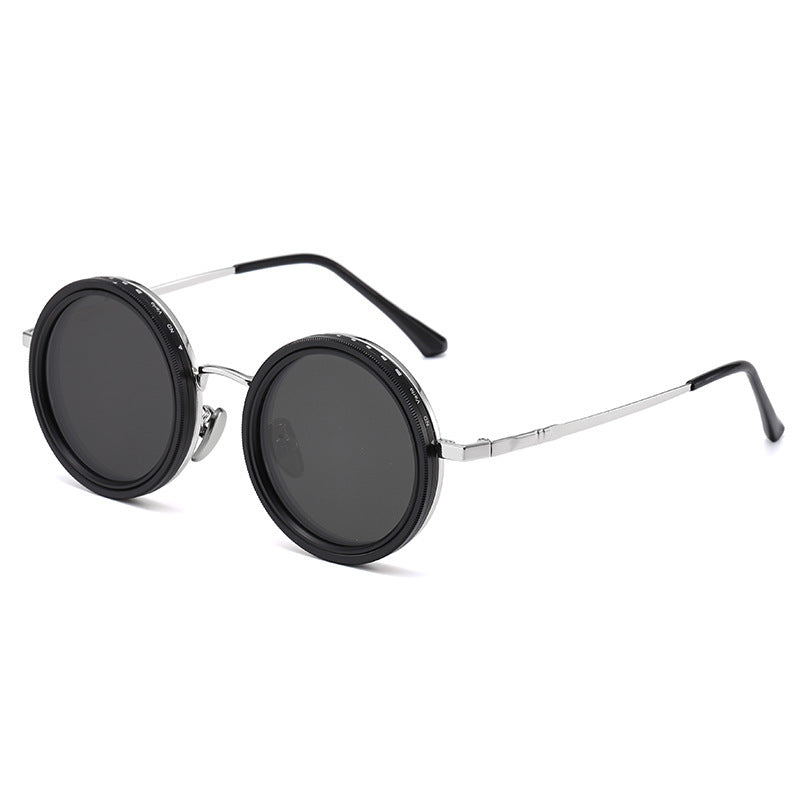 Smart Adjustable Polarized Sunglasses