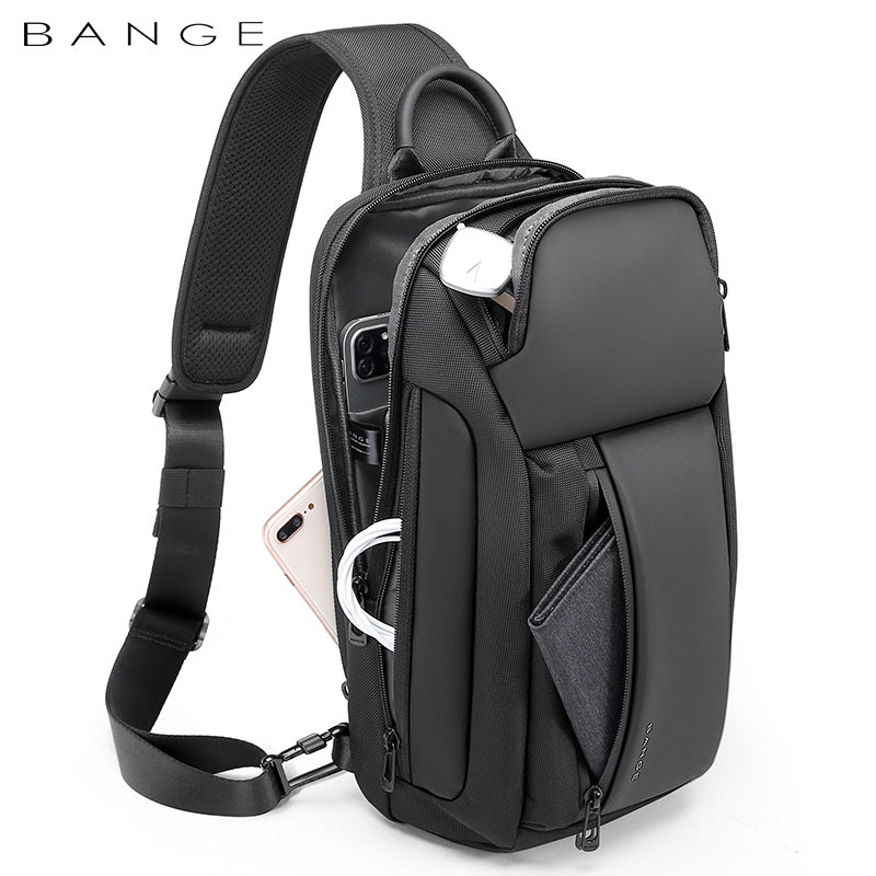 Urban Pro Sling Bag — 11" Laptop Crossbody Carry