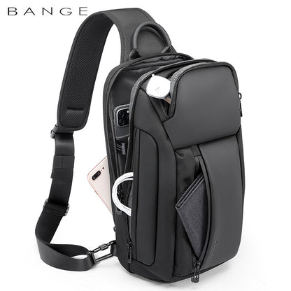Urban Pro Sling Bag — 11" Laptop Crossbody Carry
