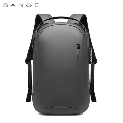 Tech Commuter Backpack — USB Charging Anti-Theft