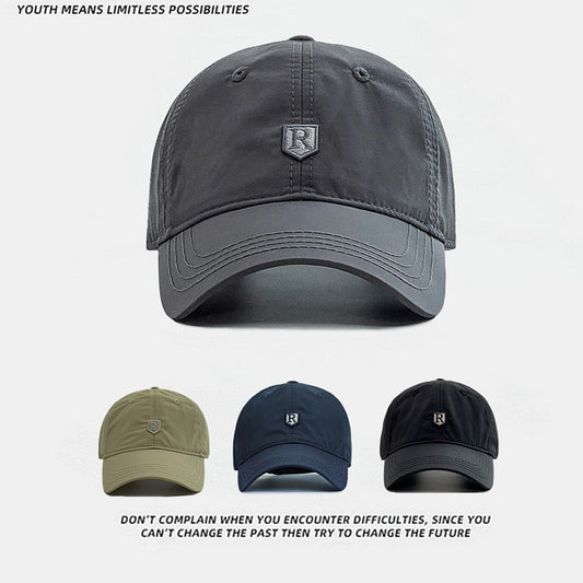 Breathable Quick-Dry Performance Cap