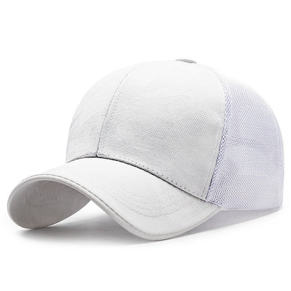 Stealth Mesh Camo Performance Cap