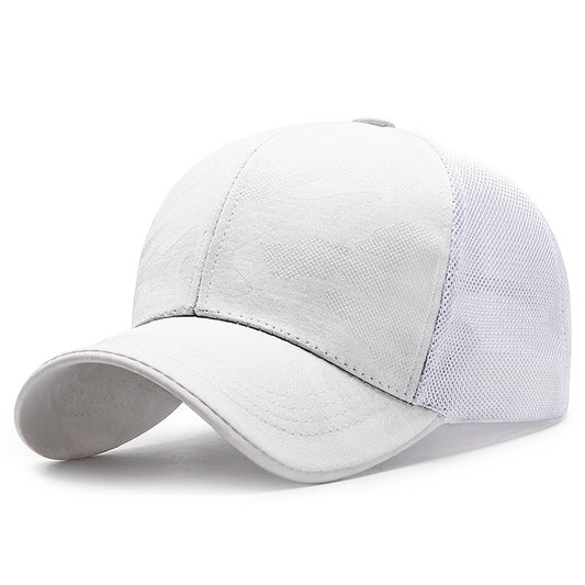 Stealth Mesh Camo Performance Cap
