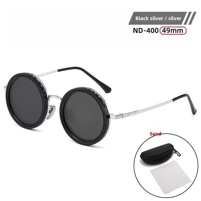Smart Adjustable Polarized Sunglasses