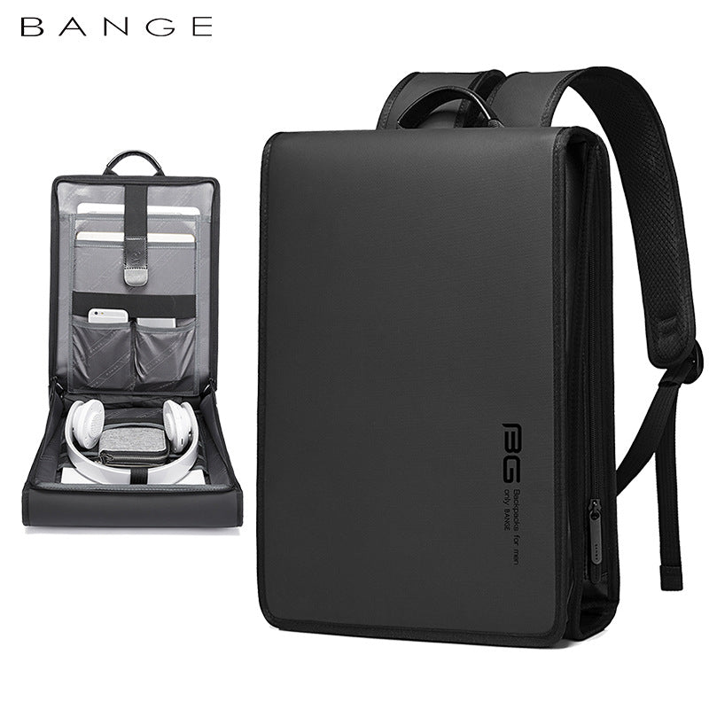 The Slim Apex Commuter Backpack