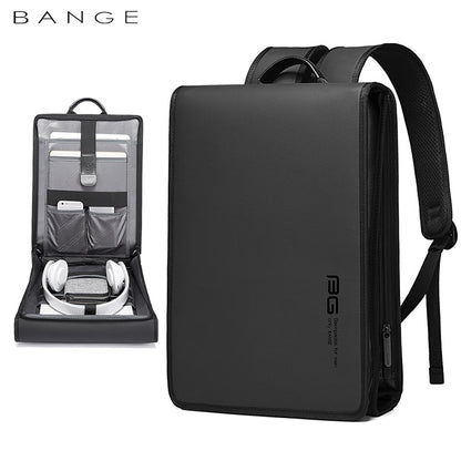 The Slim Apex Commuter Backpack