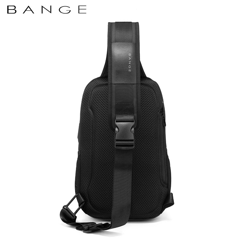 Minimalist Business Crossbody Sling Bag