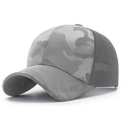 Stealth Mesh Camo Performance Cap