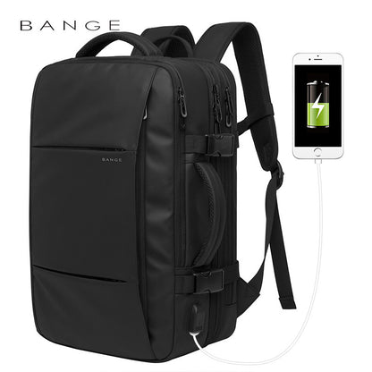 The Carry-Everything Backpack — Built for the Way You Actually Live