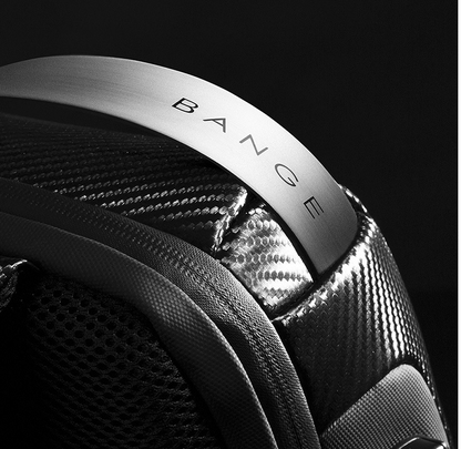 Carbon Fiber Anti-Theft Sling Bag