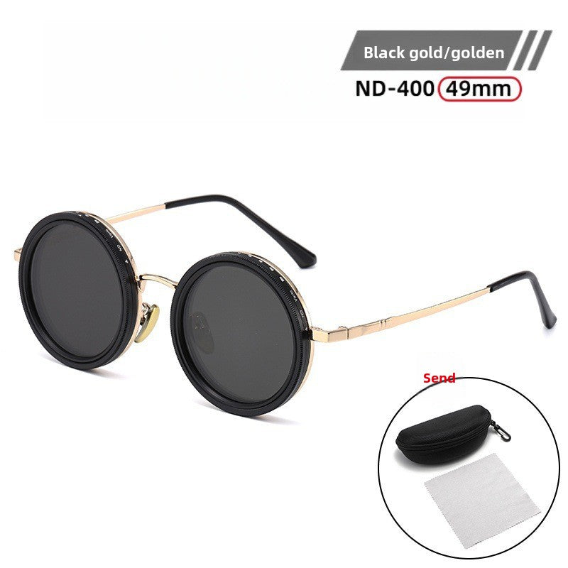Smart Adjustable Polarized Sunglasses