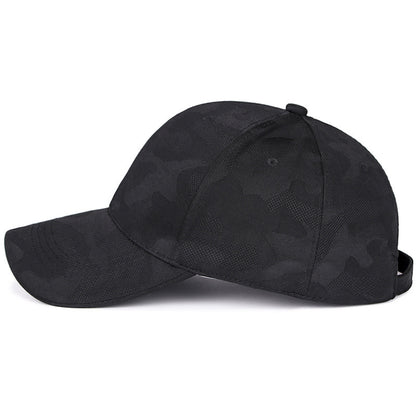 Stealth Camo Performance Cap
