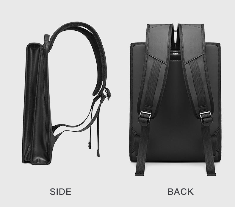 The Slim Apex Commuter Backpack
