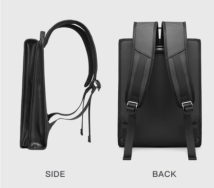 The Slim Apex Commuter Backpack