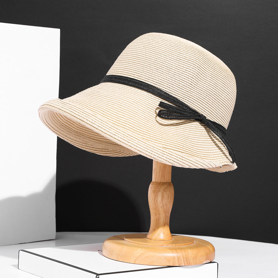 Velora Straw Rope Sun Hat
