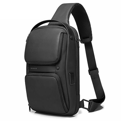 Modern Waterproof Travel Sling Bag
