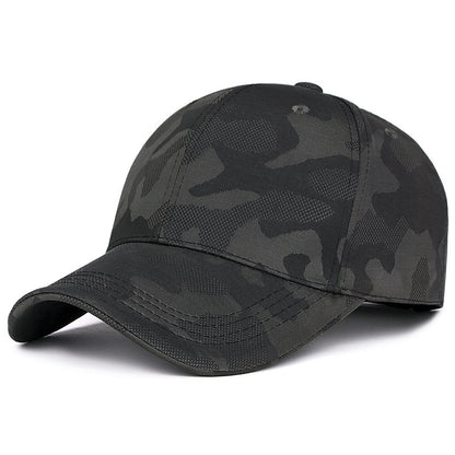 Stealth Camo Performance Cap