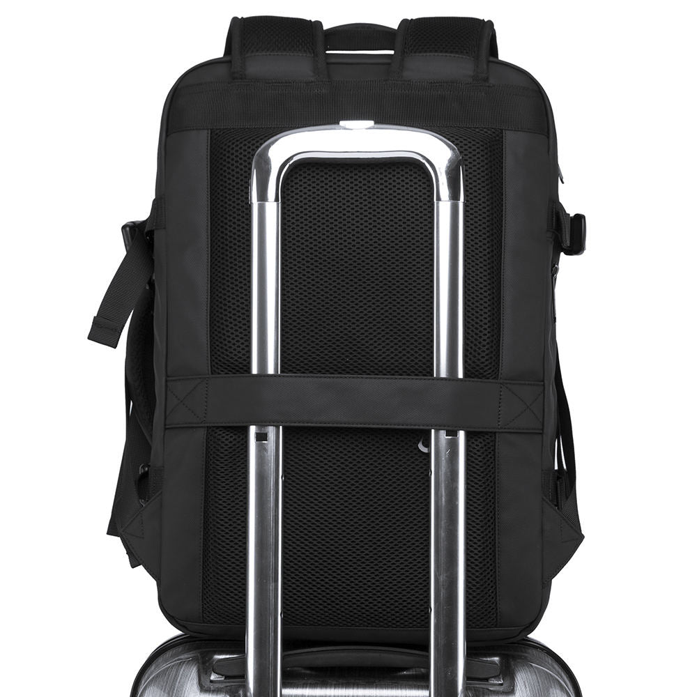 The Carry-Everything Backpack — Built for the Way You Actually Live