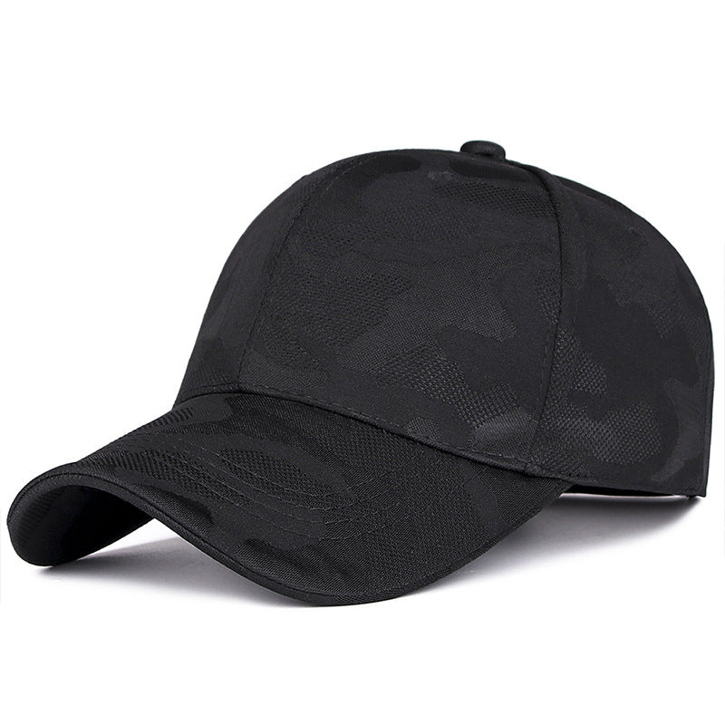 Stealth Camo Performance Cap