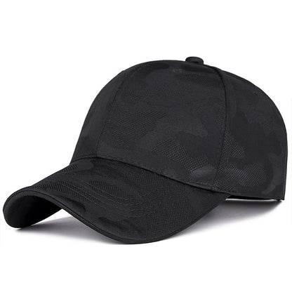 Stealth Camo Performance Cap