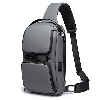 Modern Waterproof Travel Sling Bag