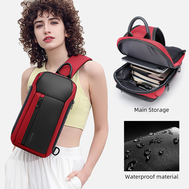 Urban Pro Sling Bag — 11" Laptop Crossbody Carry