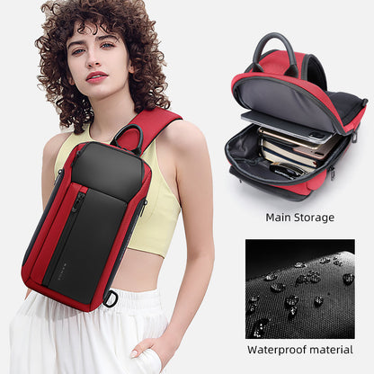 Urban Pro Sling Bag — 11" Laptop Crossbody Carry