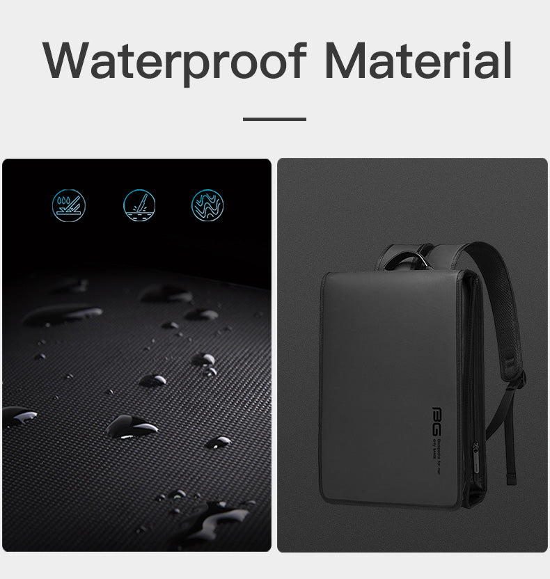 The Slim Apex Commuter Backpack