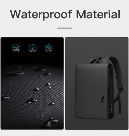 The Slim Apex Commuter Backpack