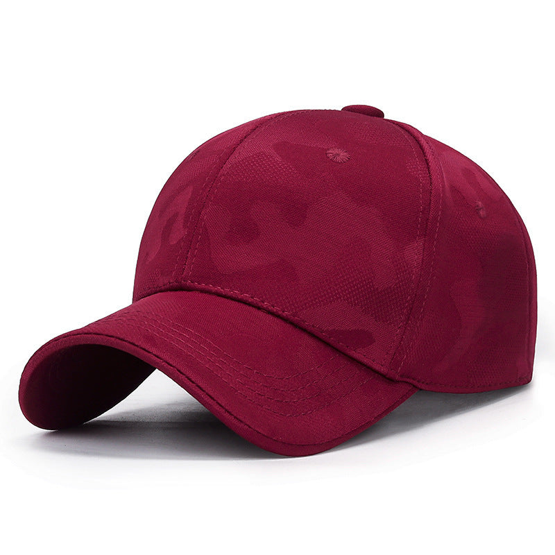 Stealth Camo Performance Cap