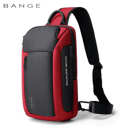 Urban Pro Sling Bag — 11" Laptop Crossbody Carry