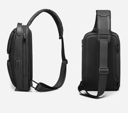 Modern Waterproof Travel Sling Bag