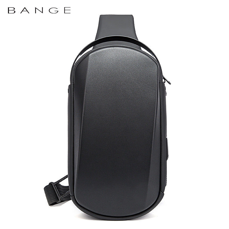 Hard Shell Waterproof Sling Bag