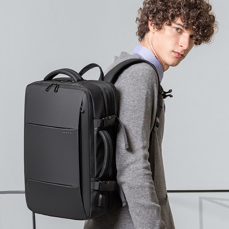 The Carry-Everything Backpack — Built for the Way You Actually Live