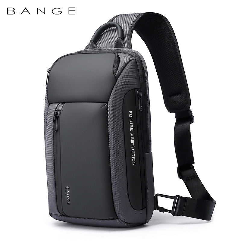 Urban Pro Sling Bag — 11" Laptop Crossbody Carry