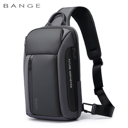 Urban Pro Sling Bag — 11" Laptop Crossbody Carry
