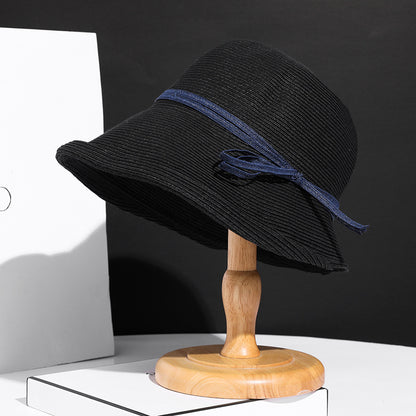 Velora Straw Rope Sun Hat