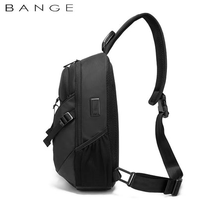 Minimalist Business Crossbody Sling Bag