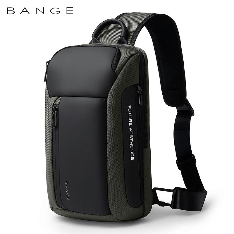 Urban Pro Sling Bag — 11" Laptop Crossbody Carry
