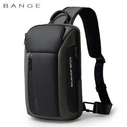 Urban Pro Sling Bag — 11" Laptop Crossbody Carry