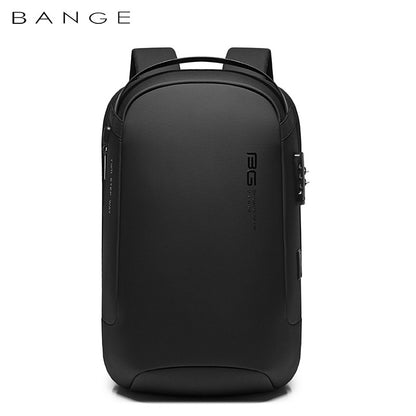Tech Commuter Backpack — USB Charging Anti-Theft