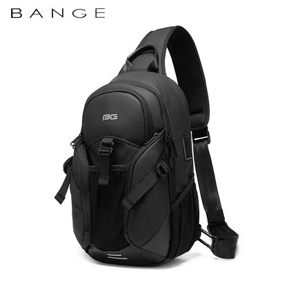 Minimalist Business Crossbody Sling Bag
