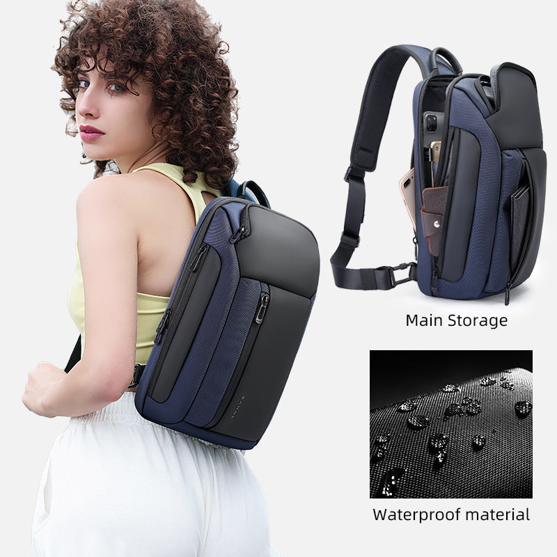 Urban Pro Sling Bag — 11" Laptop Crossbody Carry