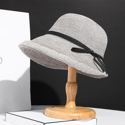 Velora Straw Rope Sun Hat
